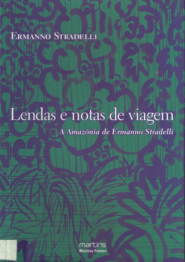 Lendas e Notas de Viagem